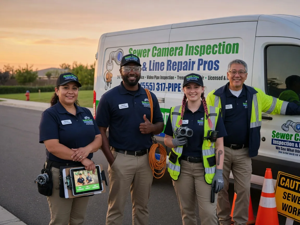 Sewer Line Repair company in New Haven, IL